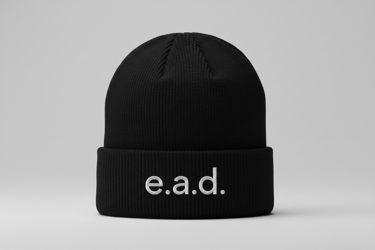 e.a.d. Beanie