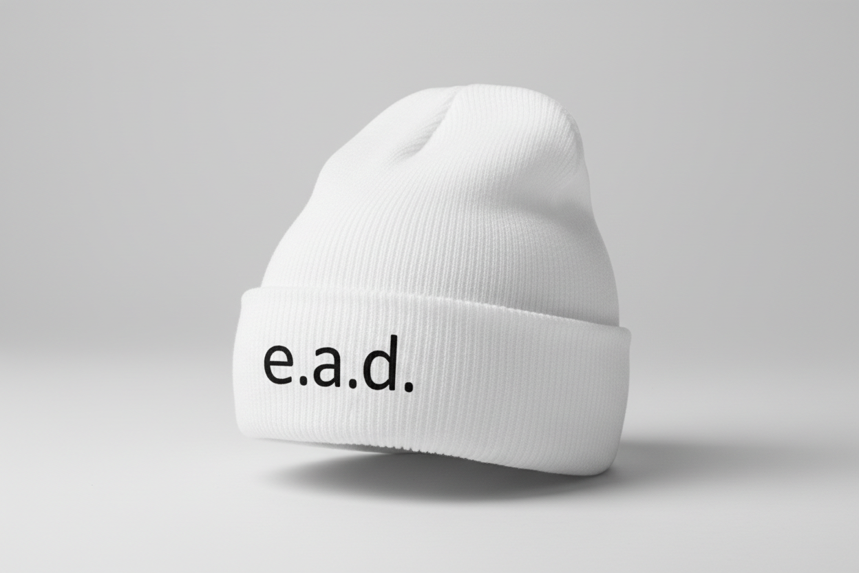 e.a.d. Beanie