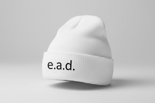 e.a.d. Beanie